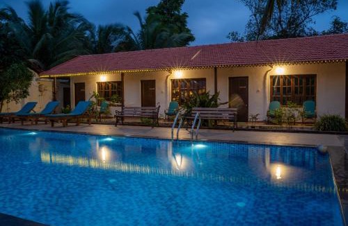 Canacona Resort | DhanRains Moonlight Retreat Cottages