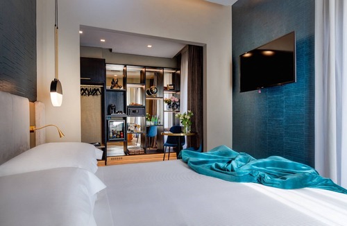 Monti Hotel | Dharma Boutique Hotel & SPA
