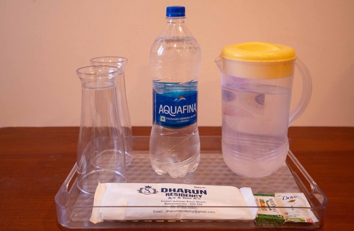 Rameshwaram Hotel | Dharun Residency