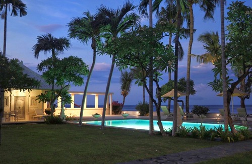 Amed Villa | DHAUTEYA VILLA