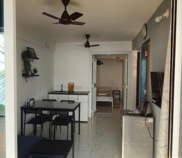 Harnai House | Dhayra's Seascape homestay at Dapoli