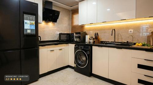 Cairo Apartment | DHB STAYS Maadi Partial Nile View Residence