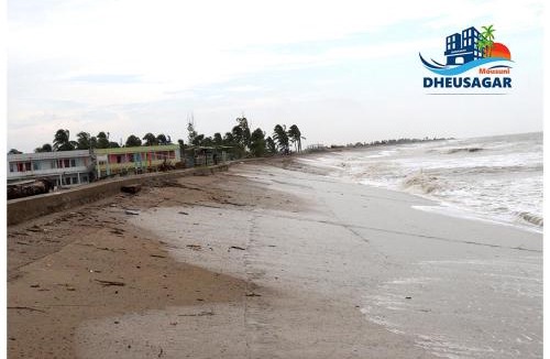 Bakkhali Hotel | Dheusagar Hotel