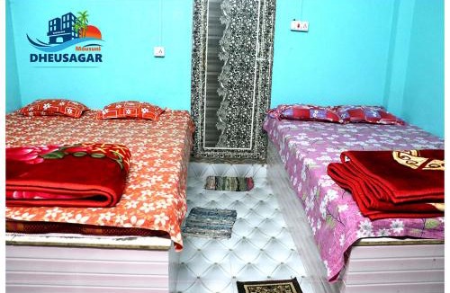 Bakkhali Hotel | Dheusagar Hotel