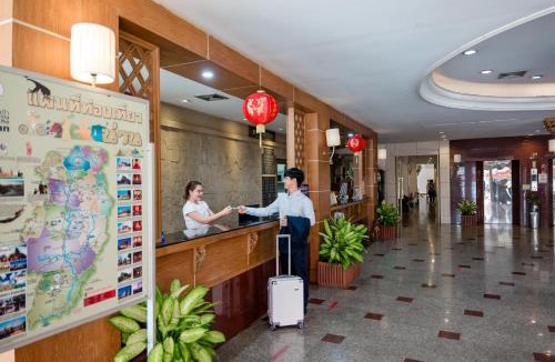 Nai Wiang Hotel | Dhevaraj Hotel