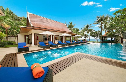 Taling Ngam Villa | Dhevatara Cove