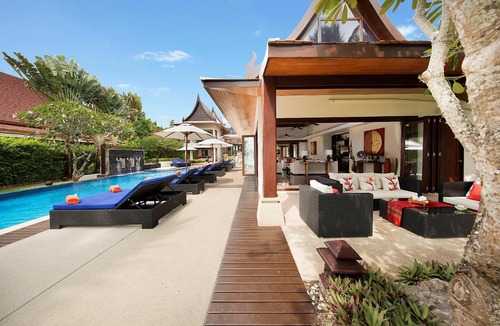 Taling Ngam Villa | Dhevatara Cove
