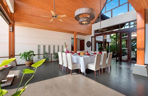 Taling Ngam Villa | Dhevatara Cove