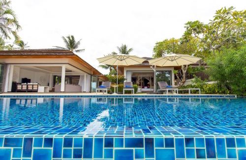 Plai Laem Villa | Dhevatara Residence Beachfront Villas