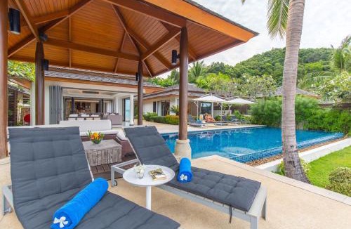 Plai Laem Villa | Dhevatara Residence Beachfront Villas