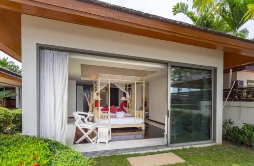 Plai Laem Villa | Dhevatara Residence Beachfront Villas