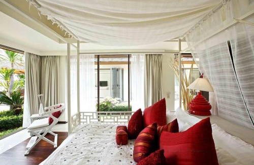 Plai Laem Villa | Dhevatara Residence Beachfront Villas