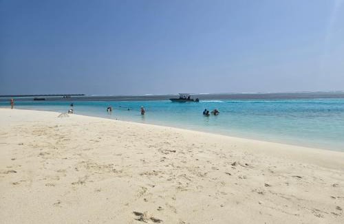 Dhiffushi House | Dhiffushi Reef & Beach