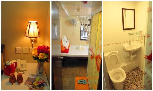Tsim Sha Tsui House | Dhillon Hostel - Reception 10th floor Block E CHUNGKING MANSION
