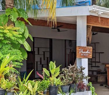 Thulusdhoo Island Hotel | Dhoadhi Retreat