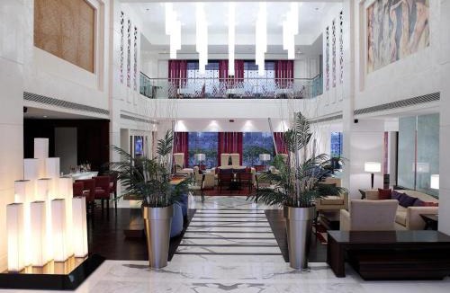 Sector 29 Hotel | Dia Park Premier