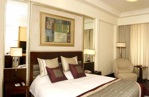 Sector 29 Hotel | Dia Park Premier