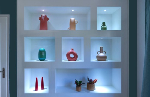 Athens Apartment | Diagora1 Stylish Sanctuary: Pangrati Gem Refurbish