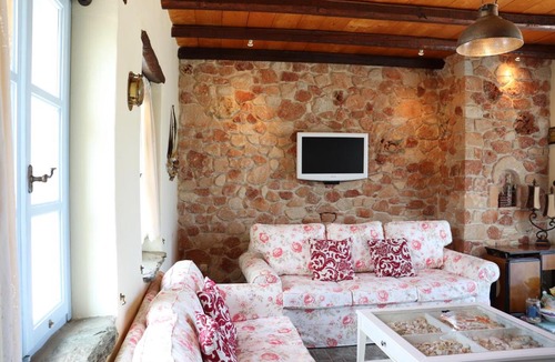 Diakofti Villa | Diakofti Beachfront Villa