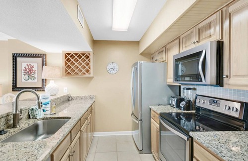 Gulf Lagoon Beach Condo | Dial Into Some Sun | 2BR Beachfront Condo, Pools, Balcony, Resort Amenities