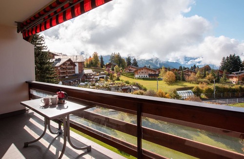 Villars-sur-Ollon Apartment | Diamant 39 by Interhome