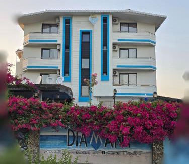 Side Hotel | Diamant Otel