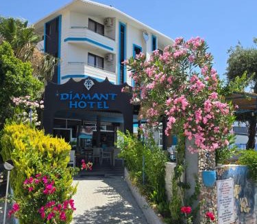 Side Hotel | Diamant Otel