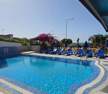 Side Hotel | Diamant Otel