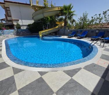 Side Hotel | Diamant Otel