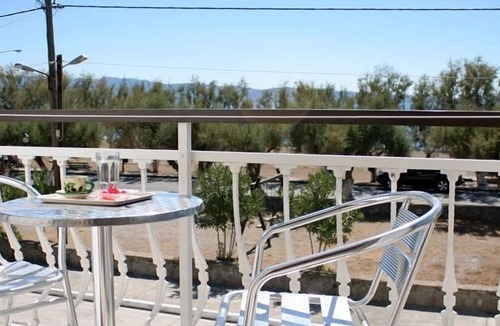 Skala Kallonis Apartment | Diamanti Studios