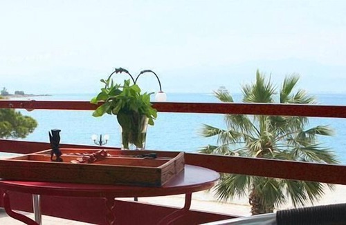 Eretria Bed & Breakfast | Diamanto Rooms