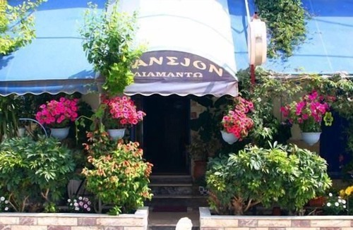 Eretria Bed & Breakfast | Diamanto Rooms