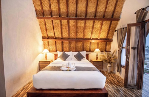 Penida Island House | Diamond Beach Bungalow