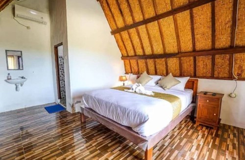 Penida Island House | Diamond Beach Bungalow