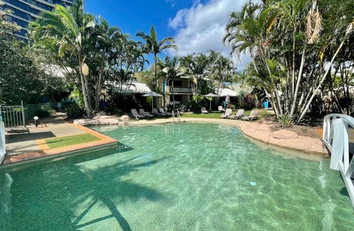 Mermaid Beach Apartment | Diamond Beach Resort Family Apartment 101