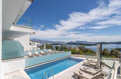 Perigiali Villa | Diamond Blue Villas Lefkada