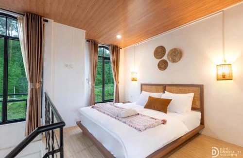 Dieng Kulon Villa | Diamond Cabin 3