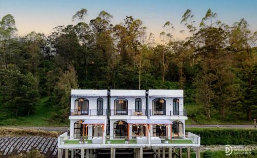 Dieng Kulon Villa | Diamond Cabin 3