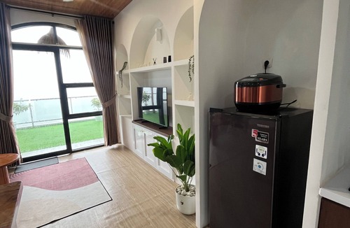 Dieng Kulon Villa | Diamond Cabin 3