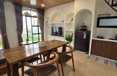 Dieng Kulon Villa | Diamond Cabin 3