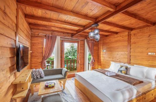 Dieng Kulon Cabin | Diamond Cabin House