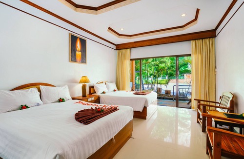 Krabi Resort | Diamond Cave Resort
