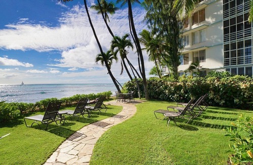Diamond Head - Kapahulu - St. Louis Apartment | Diamond Head Beach Hotel