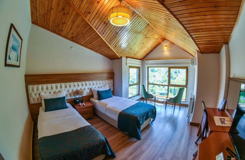 Amasra Hotel | Diamond Hotel