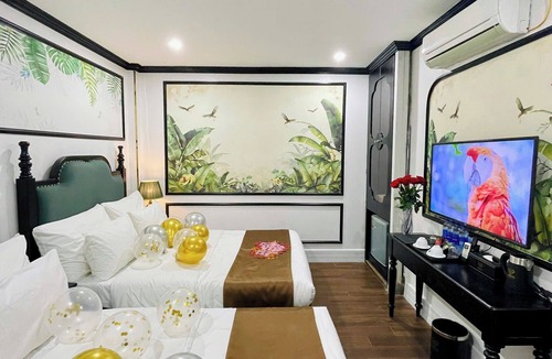 Long Bien Hotel | Diamond Hotel