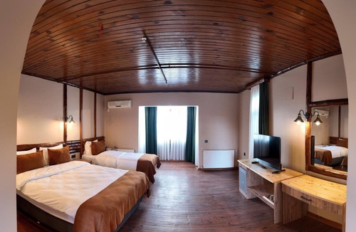 Amasra Hotel | DIAMOND KORU HOTEL