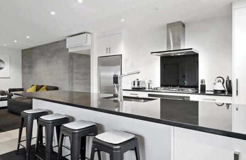 Queenstown City Centre Apartment | Diamond Luxury Central Queenstown