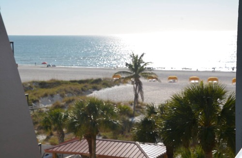 St. Pete Beach Condo | Diamond on St. Pete Beach - a Boutique hotel directly on St Pete Beach.