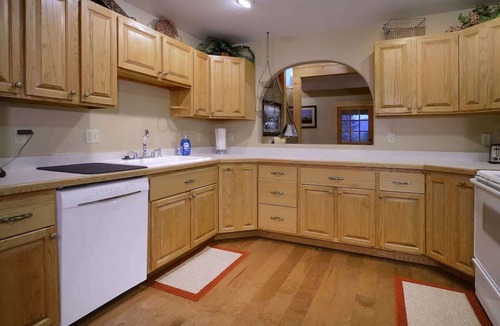 Gunnison House | Diamond On The River