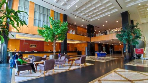Makham Tia Hotel | Diamond Plaza Hotel